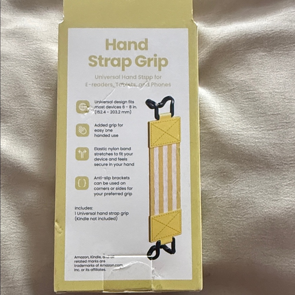 GEMS Tablet Strap for Kindle - Picture 5 of 5